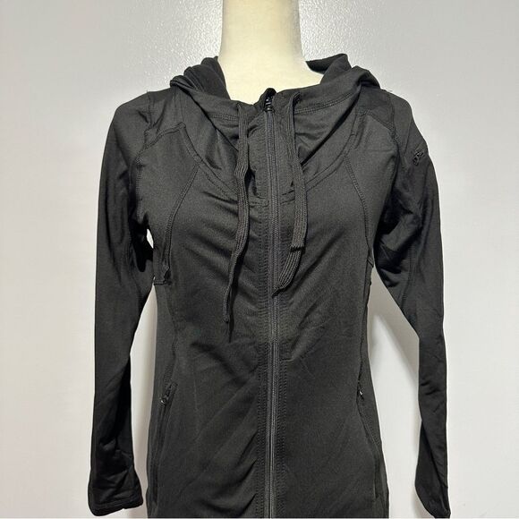 Army Performance zip up hoodie size S - Picture 2 of 5